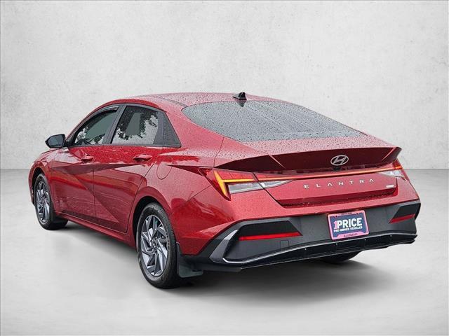 used 2024 Hyundai ELANTRA HEV car, priced at $21,330