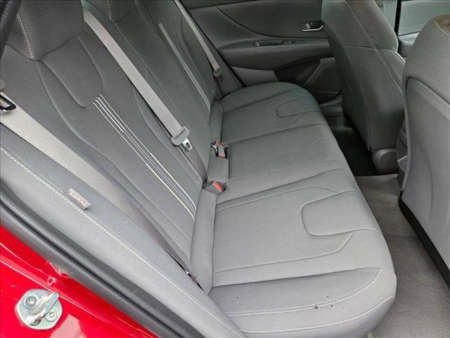 used 2024 Hyundai ELANTRA HEV car, priced at $21,330