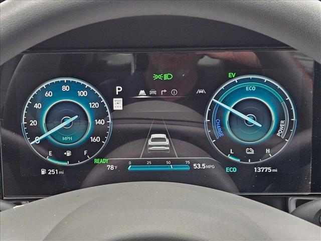 used 2024 Hyundai ELANTRA HEV car, priced at $21,330
