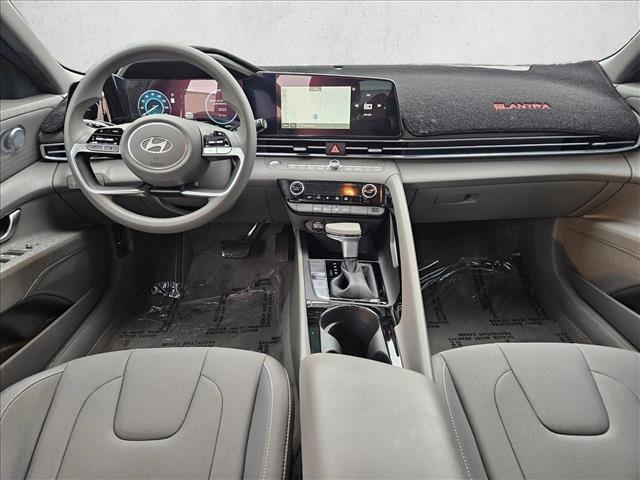 used 2024 Hyundai ELANTRA HEV car, priced at $21,330