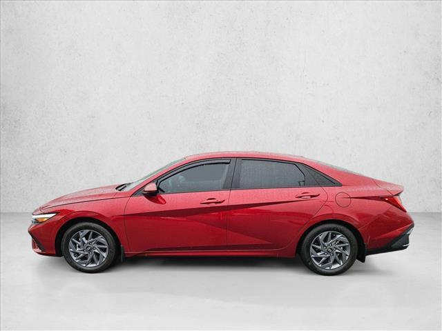 used 2024 Hyundai ELANTRA HEV car, priced at $21,330