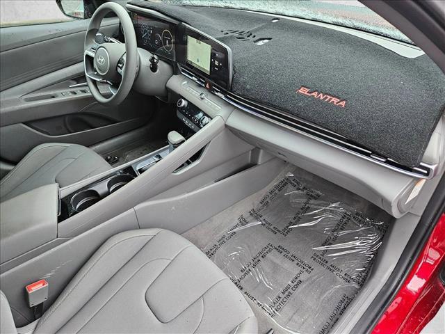 used 2024 Hyundai ELANTRA HEV car, priced at $21,330