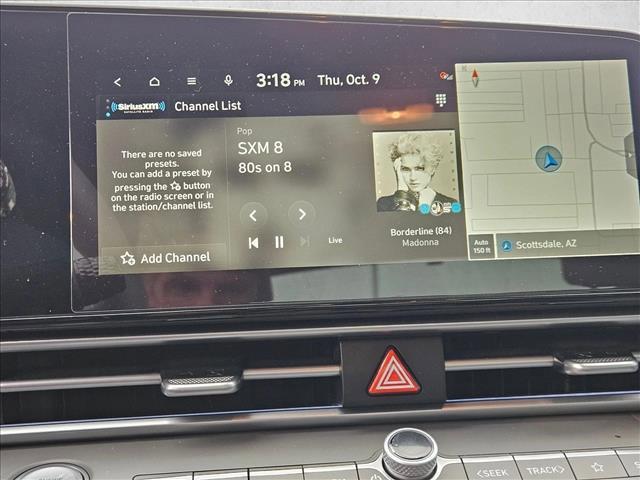 used 2024 Hyundai ELANTRA HEV car, priced at $21,330