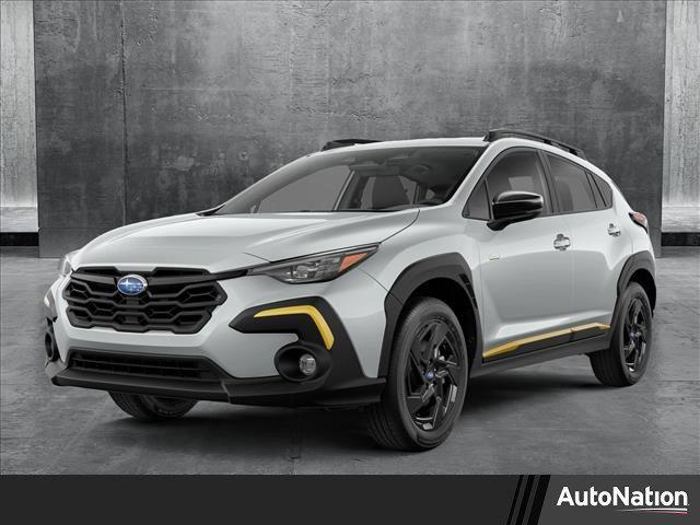 new 2025 Subaru Crosstrek car, priced at $31,662
