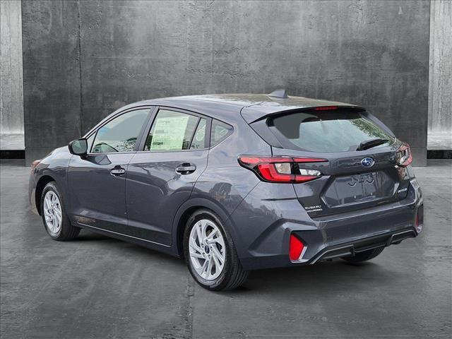 new 2025 Subaru Impreza car, priced at $26,586