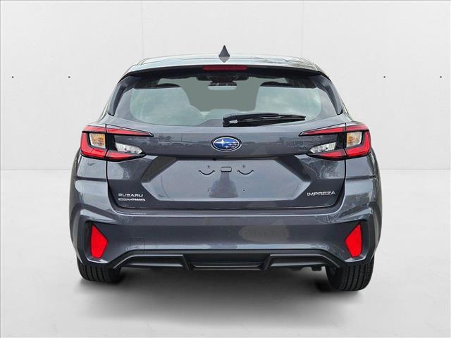 new 2025 Subaru Impreza car, priced at $25,241