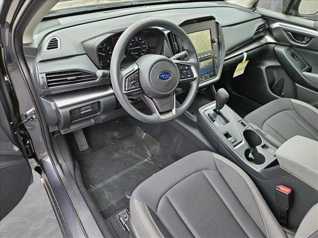 new 2025 Subaru Impreza car, priced at $26,586