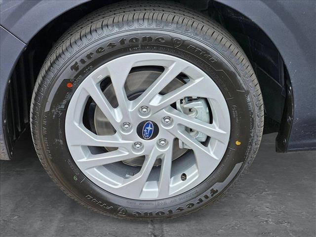 new 2025 Subaru Impreza car, priced at $26,586