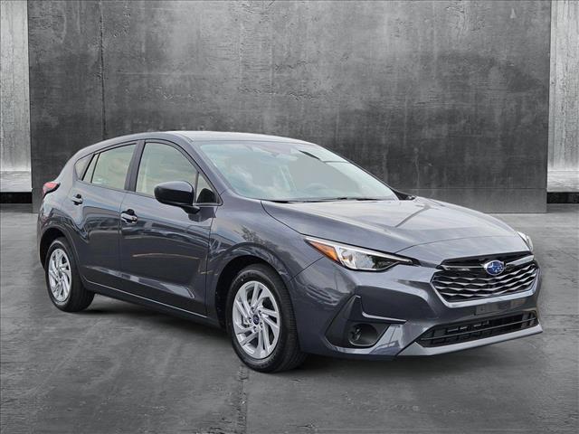 new 2025 Subaru Impreza car, priced at $26,586