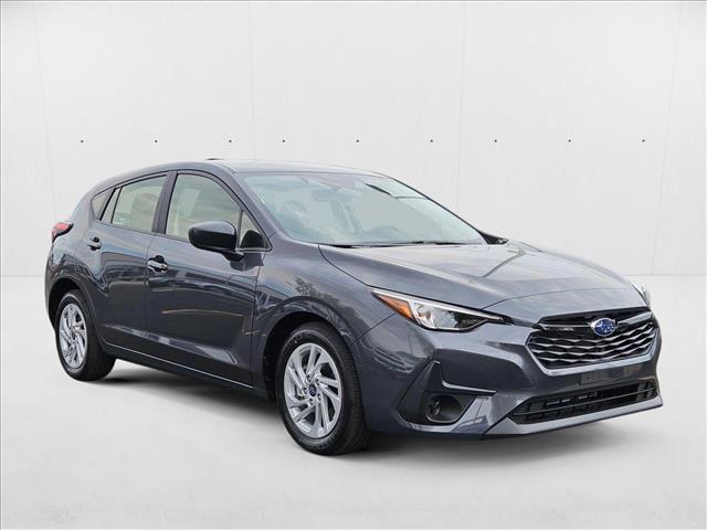 new 2025 Subaru Impreza car, priced at $25,241