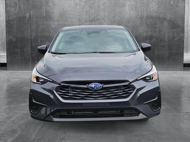 new 2025 Subaru Impreza car, priced at $26,586