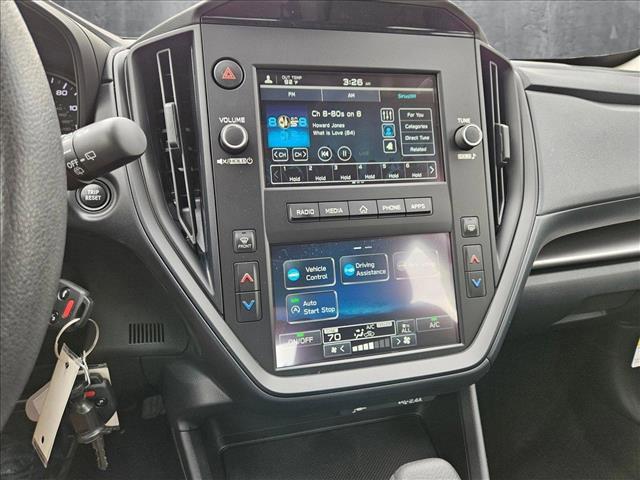 new 2025 Subaru Impreza car, priced at $26,586