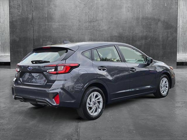 new 2025 Subaru Impreza car, priced at $26,586