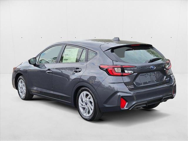 new 2025 Subaru Impreza car, priced at $25,241