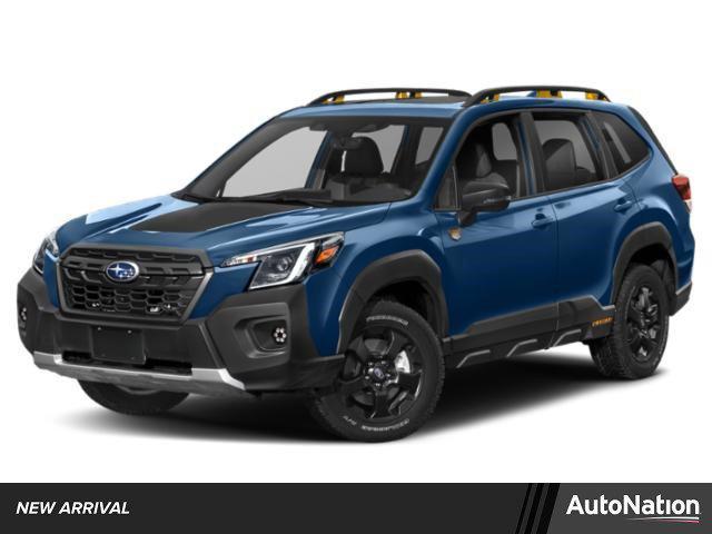 new 2025 Subaru Forester car, priced at $38,860