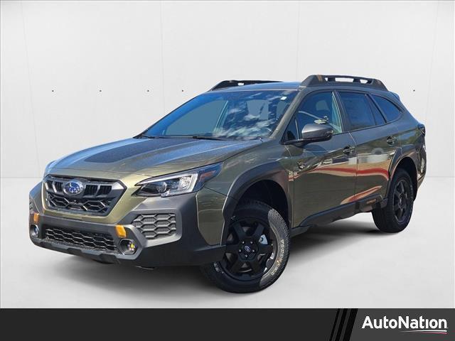 new 2025 Subaru Outback car, priced at $42,804