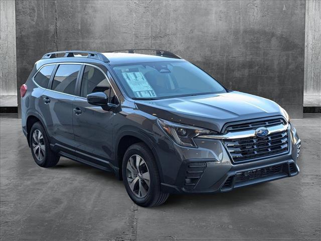 new 2024 Subaru Ascent car, priced at $37,823