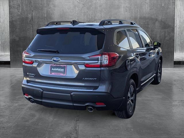 new 2024 Subaru Ascent car, priced at $37,823