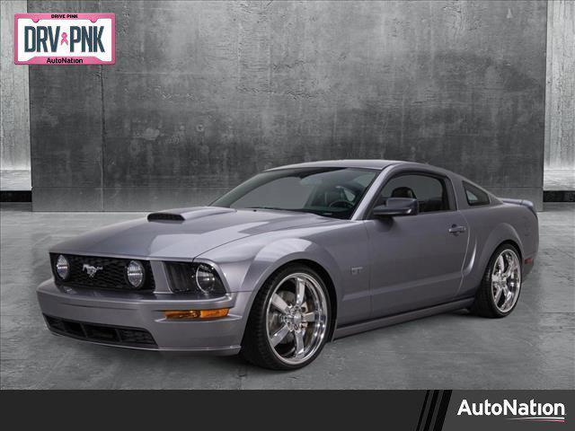 used 2007 Ford Mustang car, priced at $12,967