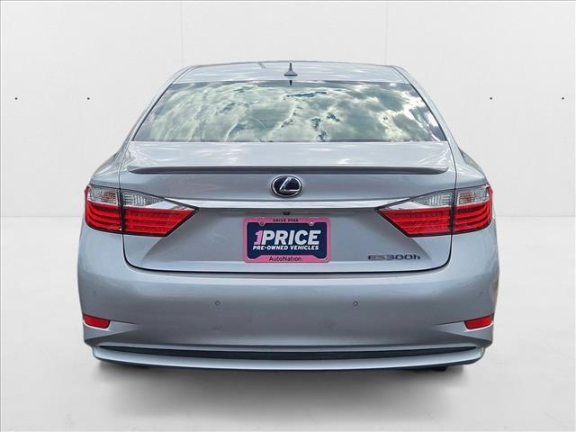 used 2013 Lexus ES 300h car, priced at $15,986