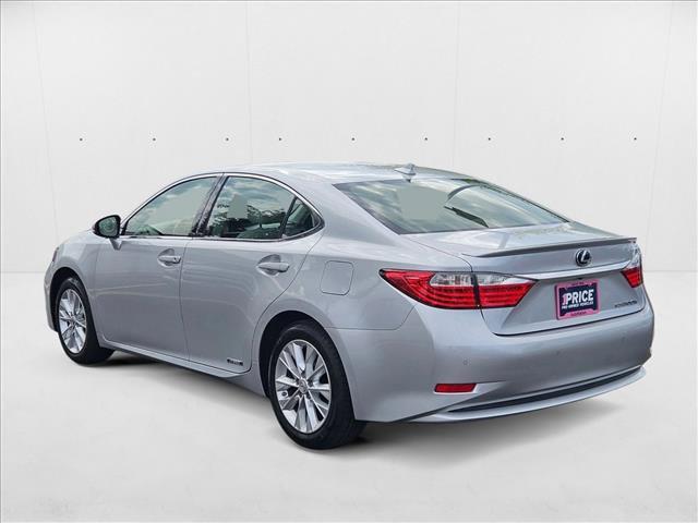used 2013 Lexus ES 300h car, priced at $15,986