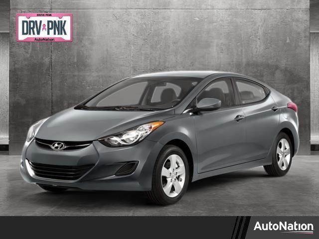 used 2013 Hyundai Elantra car, priced at $6,955