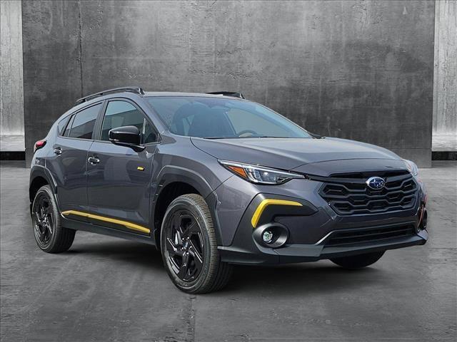 new 2024 Subaru Crosstrek car, priced at $29,086