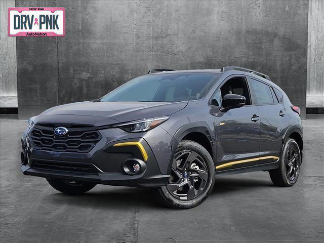 new 2024 Subaru Crosstrek car, priced at $29,086