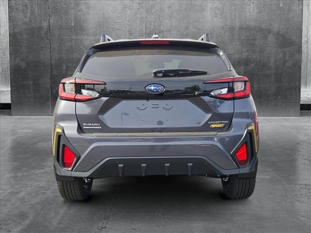 new 2024 Subaru Crosstrek car, priced at $29,086