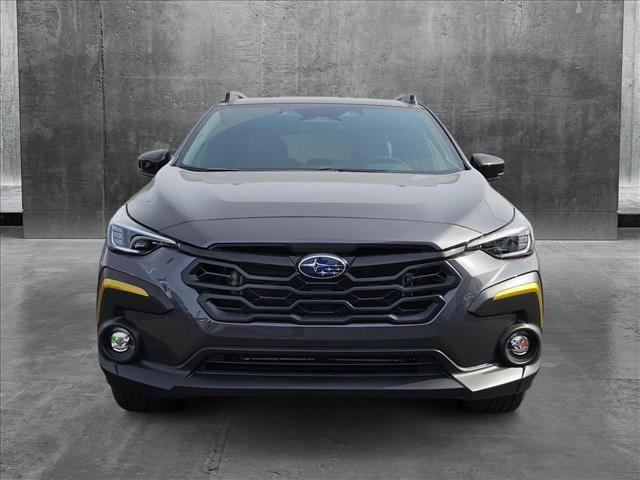 new 2024 Subaru Crosstrek car, priced at $29,086