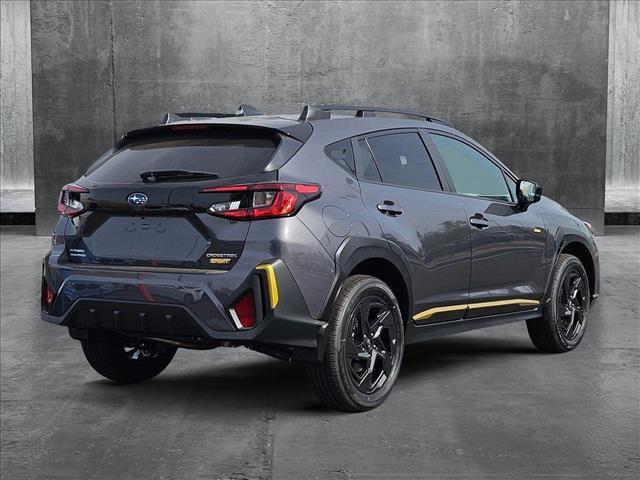 new 2024 Subaru Crosstrek car, priced at $29,086