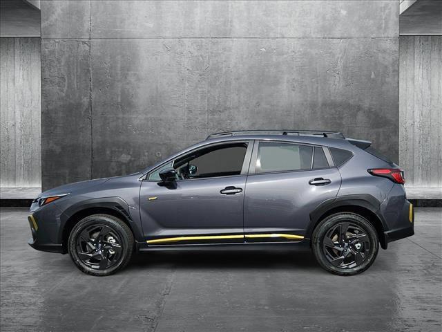 new 2024 Subaru Crosstrek car, priced at $29,086