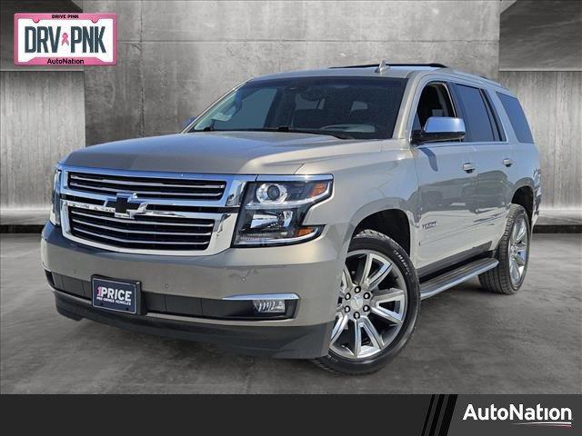 used 2018 Chevrolet Tahoe car, priced at $37,392
