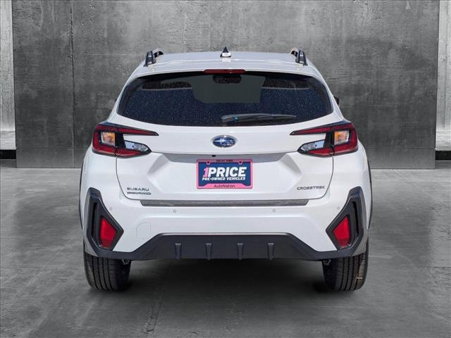 new 2025 Subaru Crosstrek car, priced at $33,573
