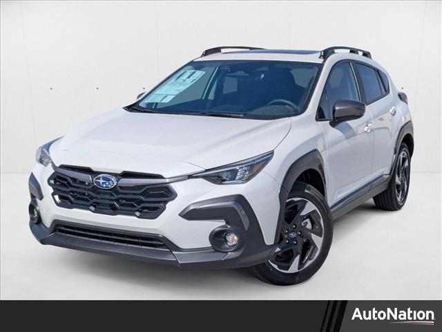 new 2025 Subaru Crosstrek car, priced at $33,573