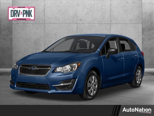 used 2015 Subaru Impreza car, priced at $12,995