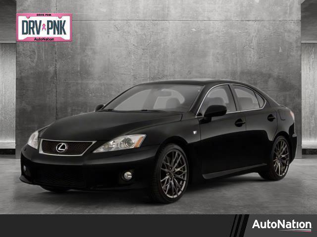 used 2011 Lexus IS-F car, priced at $37,695