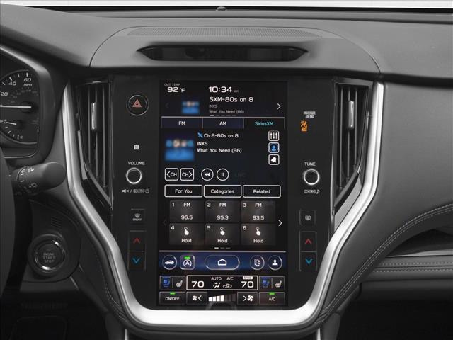 new 2025 Subaru Outback car, priced at $47,661