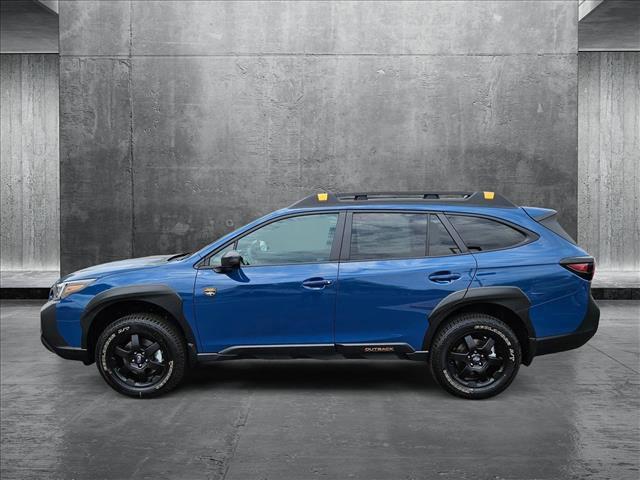 new 2025 Subaru Outback car, priced at $46,206