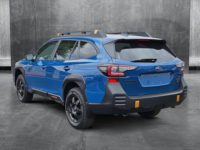 new 2025 Subaru Outback car, priced at $46,206