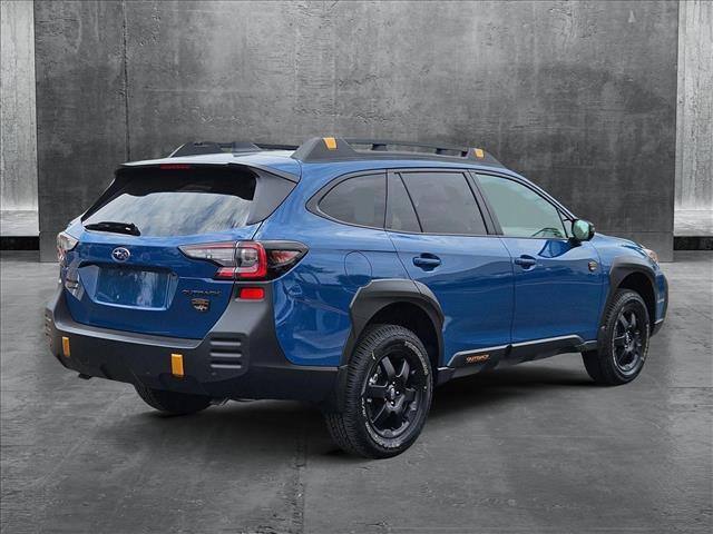 new 2025 Subaru Outback car, priced at $46,206