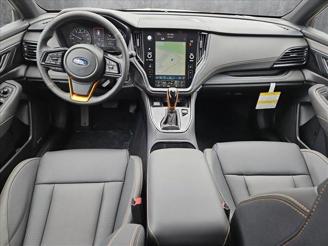 new 2025 Subaru Outback car, priced at $46,206