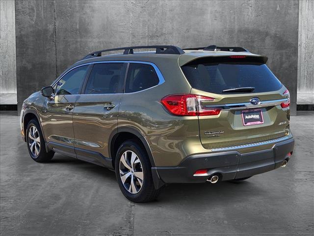 new 2025 Subaru Ascent car, priced at $42,444