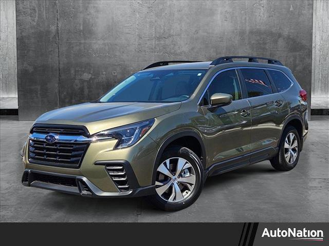 new 2025 Subaru Ascent car, priced at $42,444