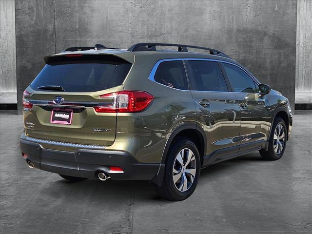 new 2025 Subaru Ascent car, priced at $42,444