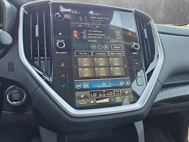 new 2025 Subaru Ascent car, priced at $42,444