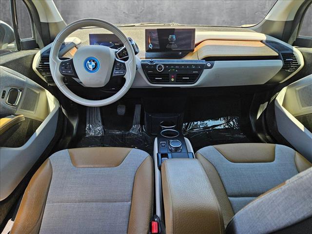 used 2015 BMW i3 car, priced at $9,995