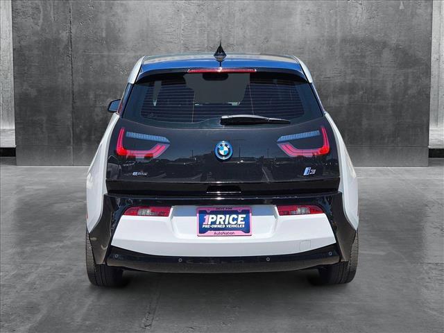 used 2015 BMW i3 car, priced at $9,995