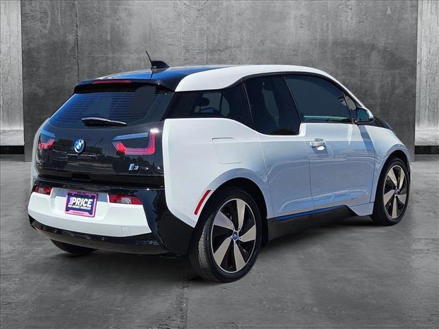 used 2015 BMW i3 car, priced at $9,995