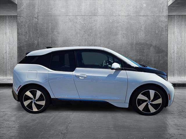 used 2015 BMW i3 car, priced at $9,995